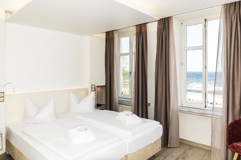 Strandhotel Atlantic & Villa Meeresstrand - Oda