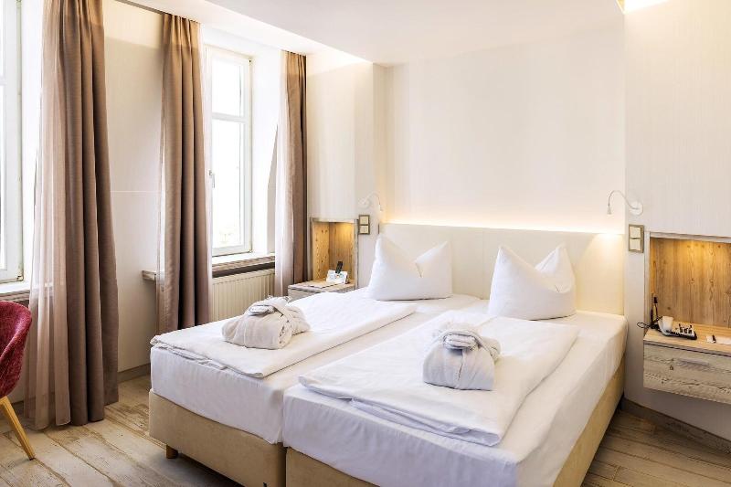 Strandhotel Atlantic & Villa Meeresstrand - Oda