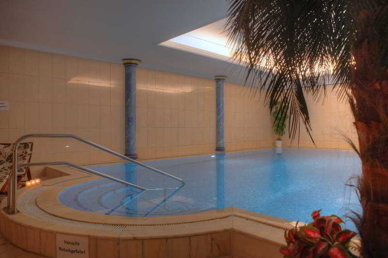 Strandhotel Atlantic & Villa Meeresstrand fotoÄŸrafÄ±