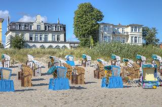 Strandhotel Atlantic & Villa Meeresstrand fotoÄŸrafÄ±