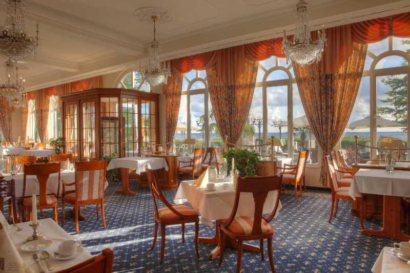 Strandhotel Atlantic & Villa Meeresstrand fotoÄŸrafÄ±