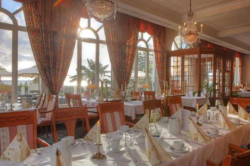 Strandhotel Atlantic & Villa Meeresstrand fotoÄŸrafÄ±