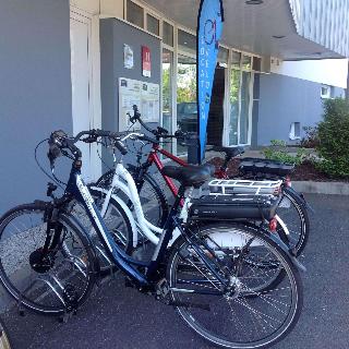 Ibis Styles Vannes Porte du Golfe