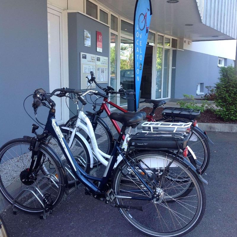 Ibis Styles Vannes Porte du Golfe - Genel