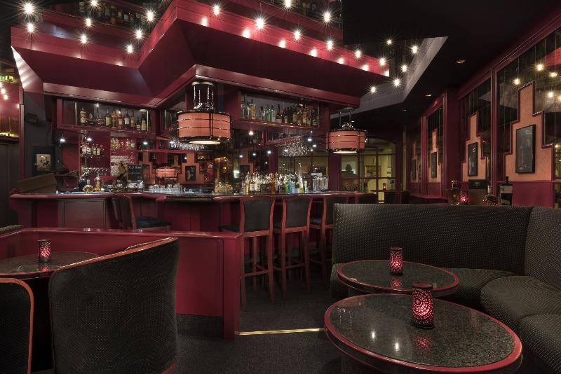 Hotel Kaiserhof Heringsdorf - Bar