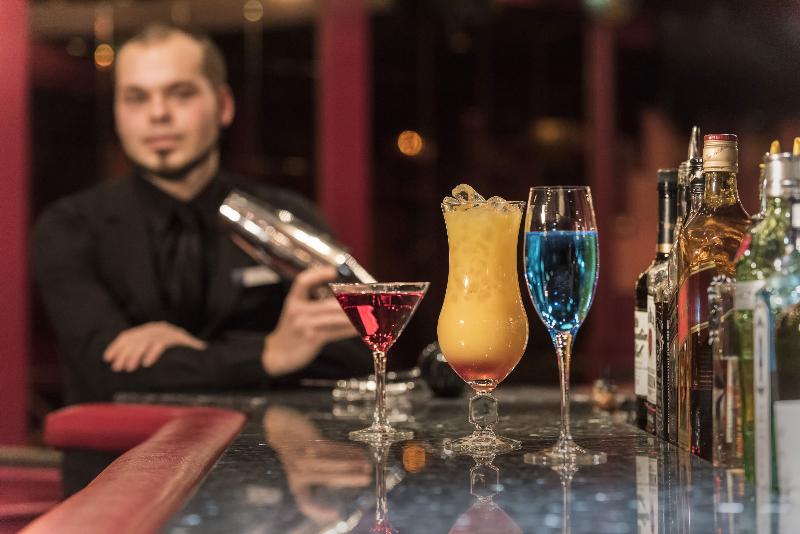 Hotel Kaiserhof Heringsdorf - Bar