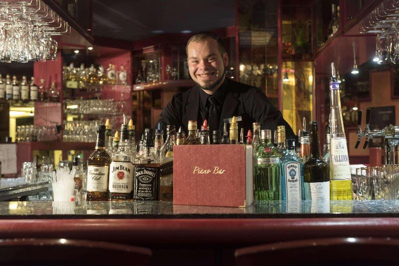 Hotel Kaiserhof Heringsdorf - Bar
