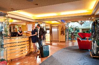 Hotel Kaiserhof Heringsdorf fotoÄŸrafÄ±