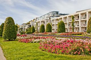 Hotel Kaiserhof Heringsdorf fotoÄŸrafÄ±