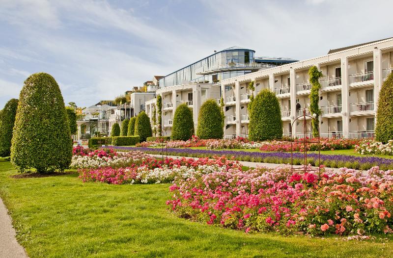 Hotel Kaiserhof Heringsdorf - Genel