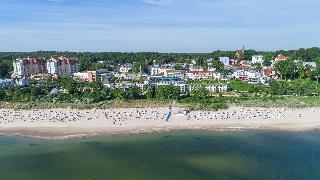 Hotel Kaiserhof Heringsdorf fotoÄŸrafÄ±