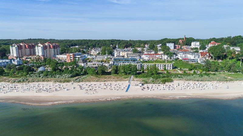 Hotel Kaiserhof Heringsdorf - Genel