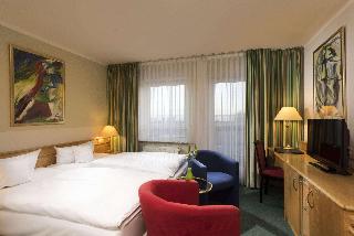 Hotel Kaiserhof Heringsdorf fotoÄŸrafÄ±
