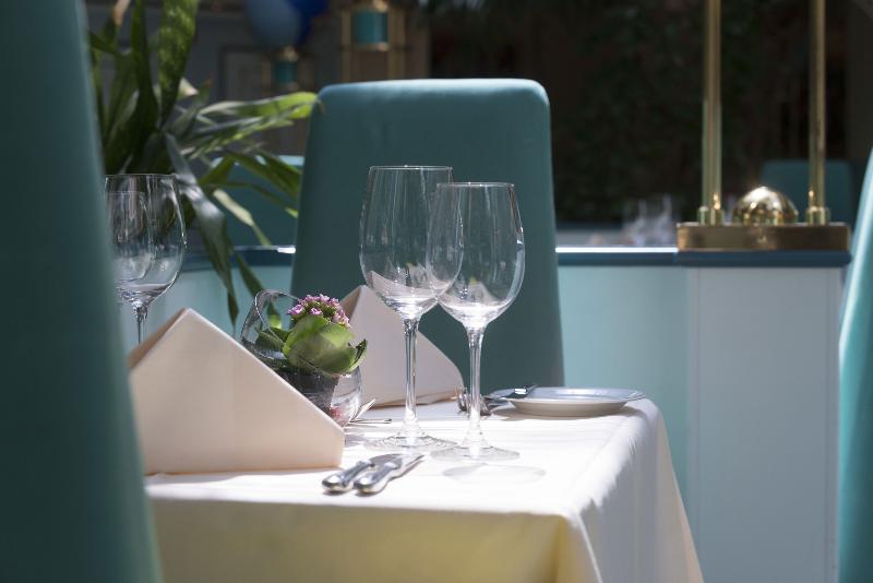 Hotel Kaiserhof Heringsdorf - Restoran