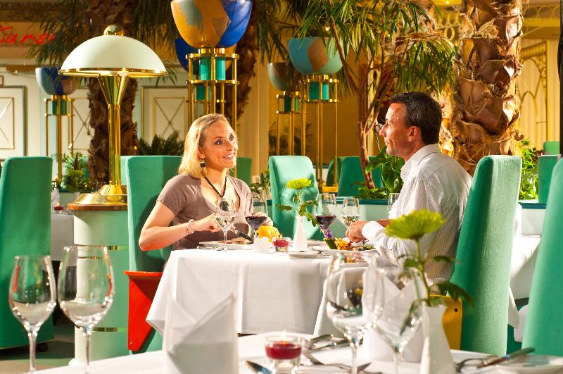 Hotel Kaiserhof Heringsdorf - Restoran