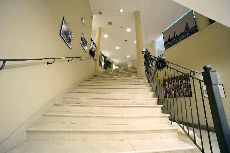 Hotel San Rocco - Lobi