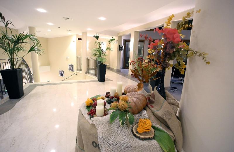 Hotel San Rocco - Lobi