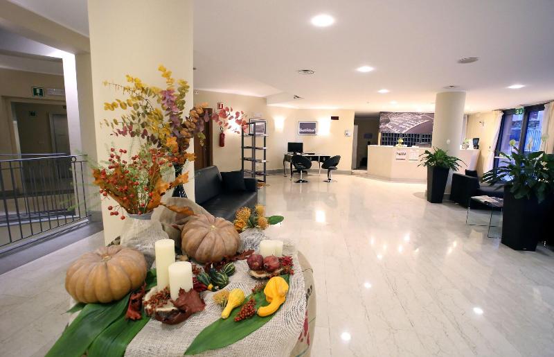 Hotel San Rocco - Lobi