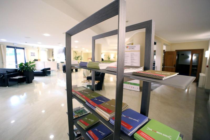 Hotel San Rocco - Lobi