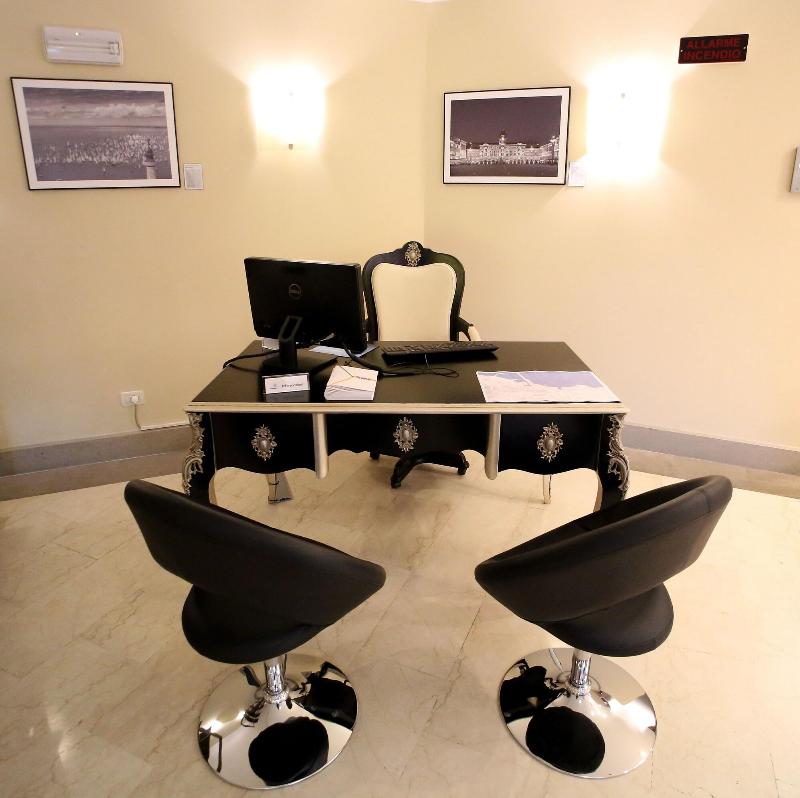 Hotel San Rocco - Lobi