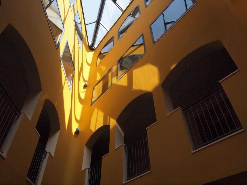 Hotel San Rocco - Lobi