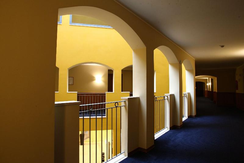 Hotel San Rocco - Lobi