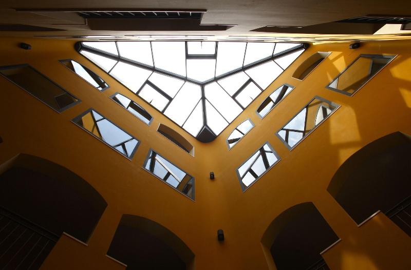 Hotel San Rocco - Lobi