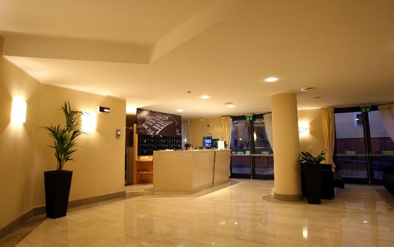 Hotel San Rocco - Lobi