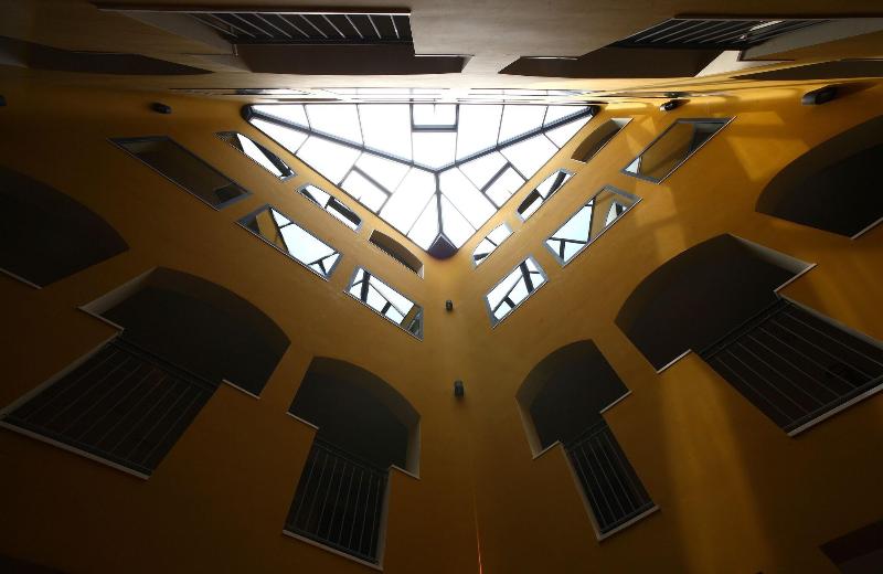 Hotel San Rocco - Lobi