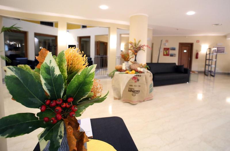 Hotel San Rocco - Lobi
