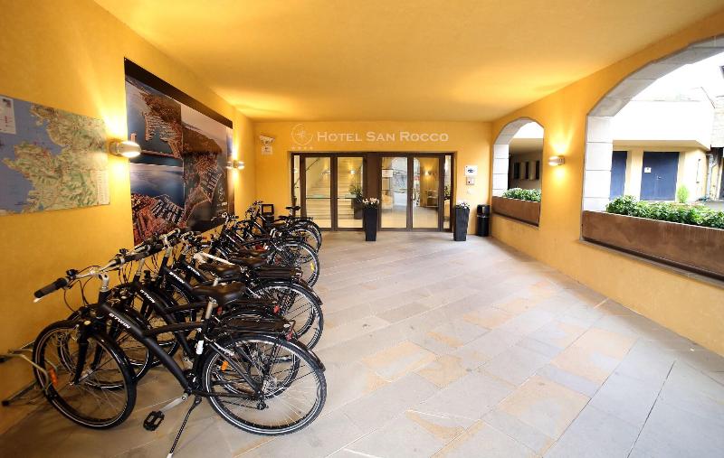 Hotel San Rocco - Genel