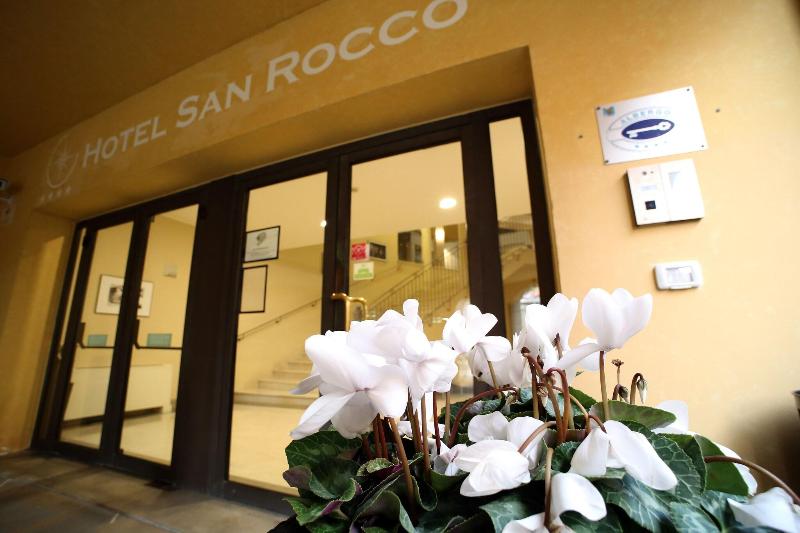 Hotel San Rocco - Genel
