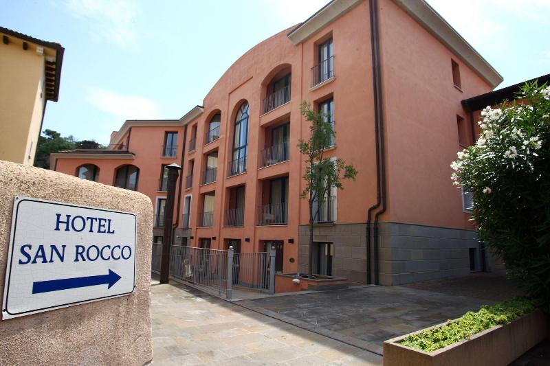 Hotel San Rocco - Genel