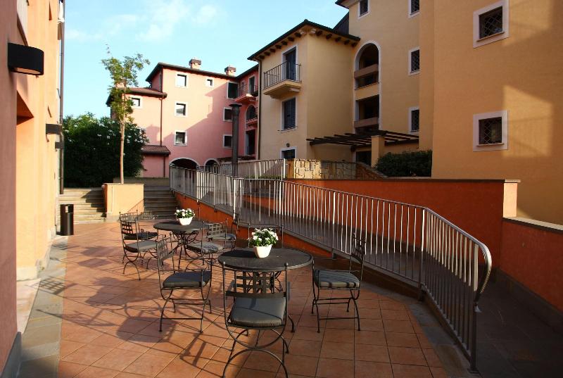 Hotel San Rocco - Genel