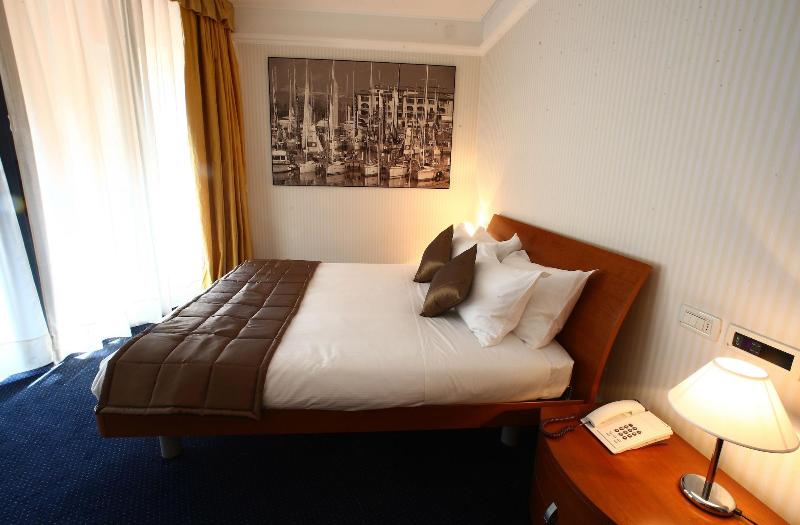 Hotel San Rocco - Oda