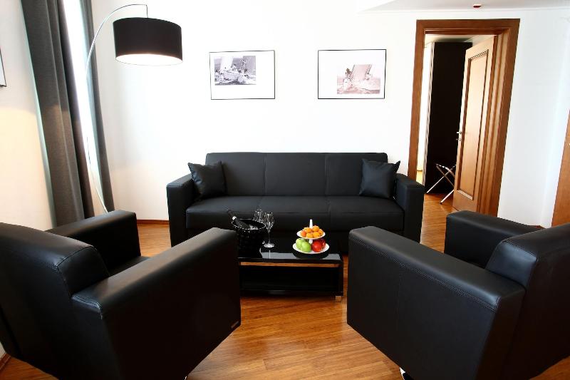 Hotel San Rocco - Oda