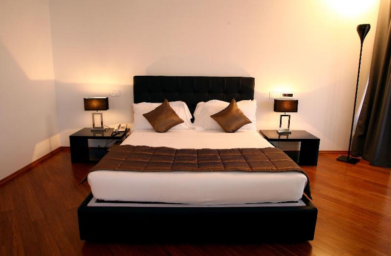 Hotel San Rocco - Oda