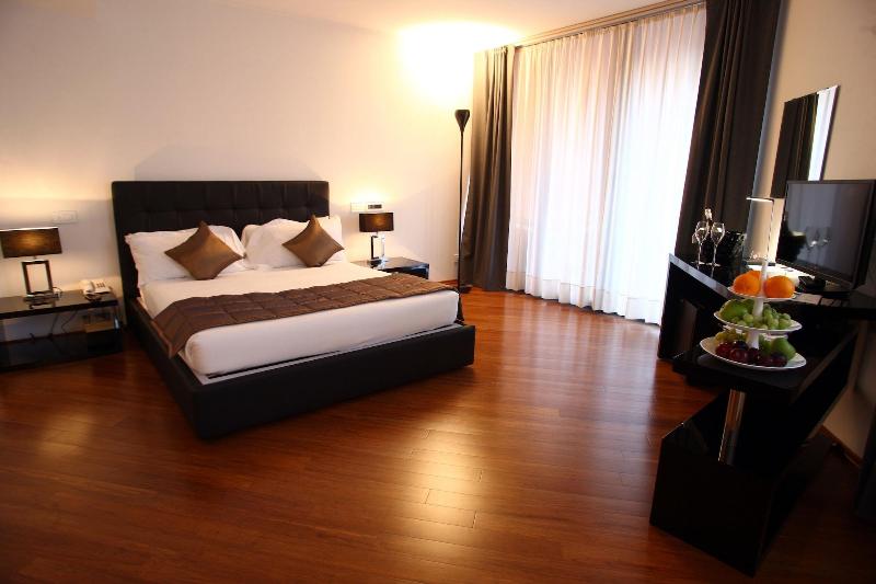 Hotel San Rocco - Oda