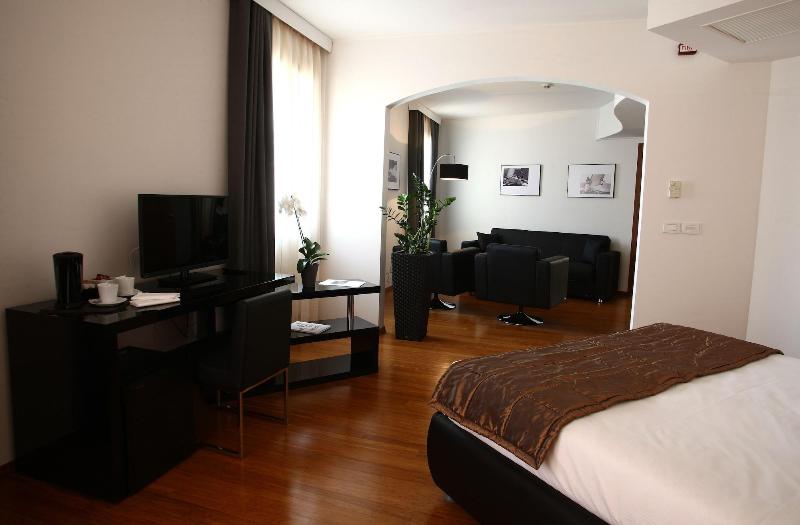 Hotel San Rocco - Oda