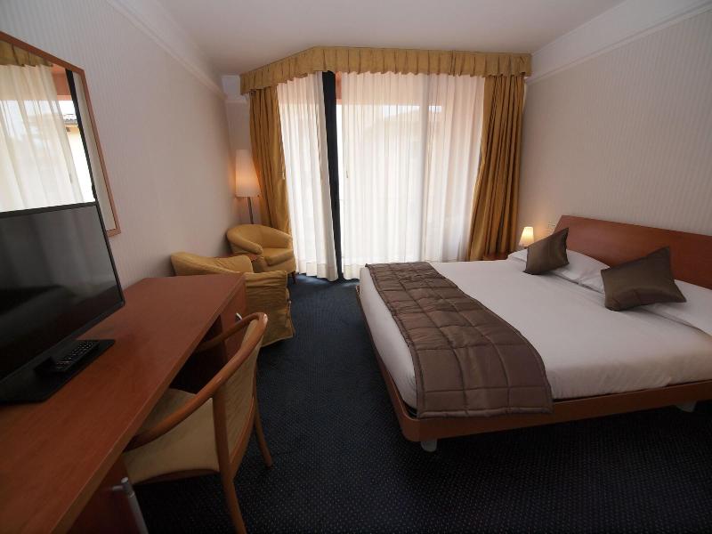 Hotel San Rocco - Oda