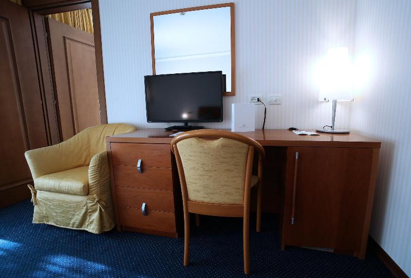 Hotel San Rocco - Oda