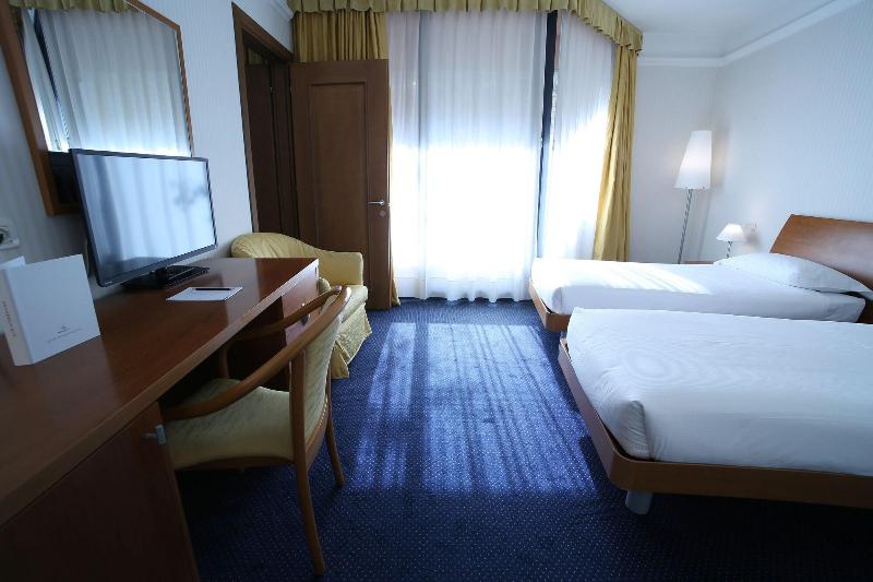 Hotel San Rocco - Oda