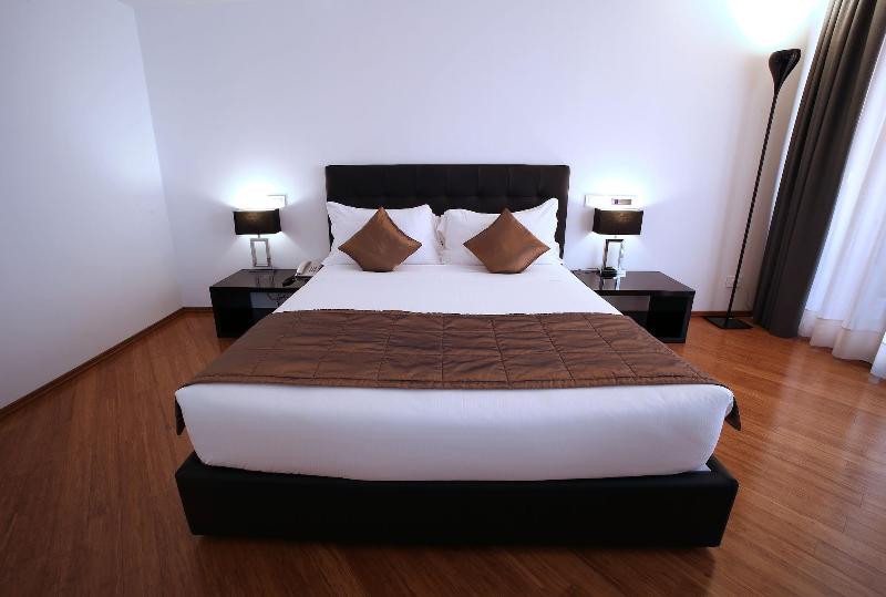 Hotel San Rocco - Oda