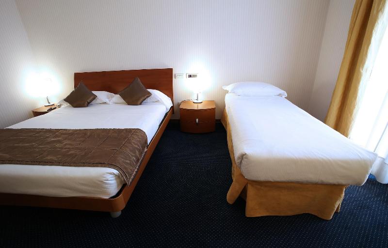 Hotel San Rocco - Oda