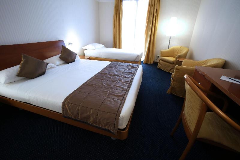 Hotel San Rocco - Oda