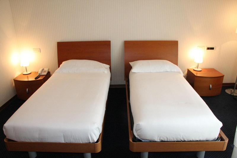 Hotel San Rocco - Oda