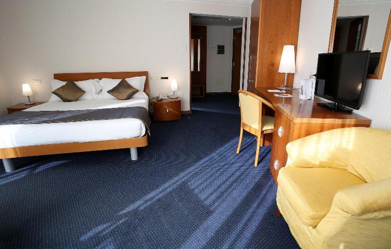 Hotel San Rocco - Oda