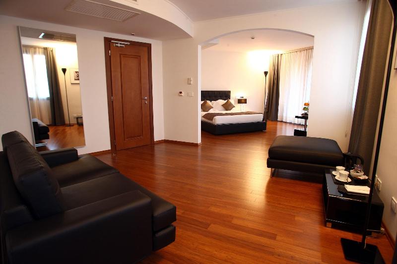 Hotel San Rocco - Oda