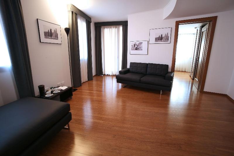 Hotel San Rocco - Oda