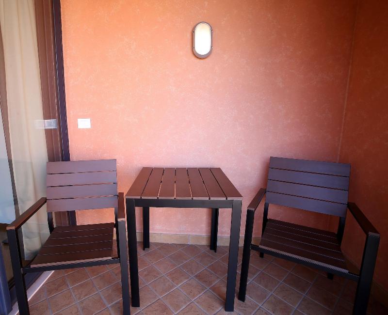 Hotel San Rocco - Oda